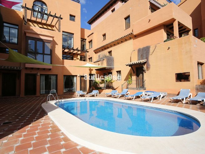 Apartment for sale in Estepona, Costa del Sol