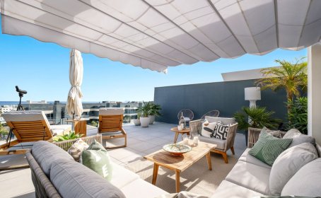 Ático Dúplex en venta en Estepona, Estepona