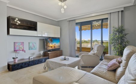 Apartamento Planta Baja en venta en Torrequebrada, Torrequebrada