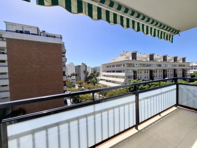 Apartamento en venta en Marbella, Costa del Sol