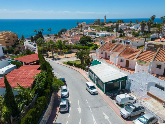 Restaurante en venta en El Faro, Costa del Sol