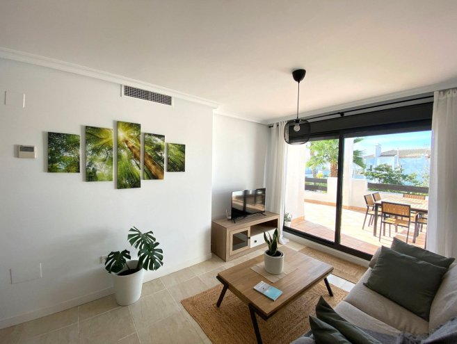 Apartment for sale in Estepona, Costa del Sol