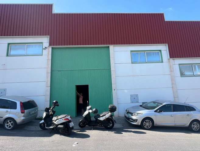 Nave industrial en venta en Coín, Costa del Sol