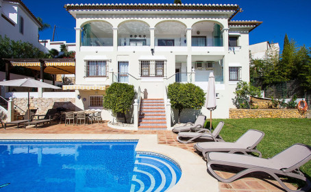 Villa - Chalet en venta en Mijas Costa, Mijas Costa