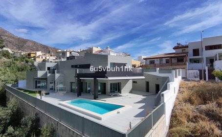 Willa for sale in Benalmadena, Benalmadena