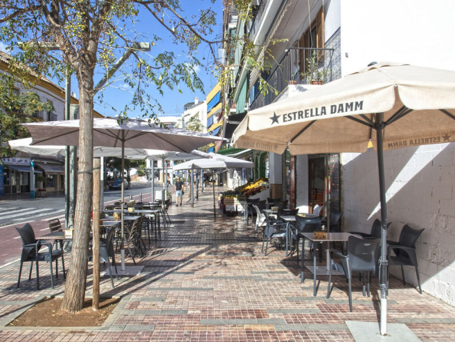 Restaurante en venta en Marbella, Costa del Sol