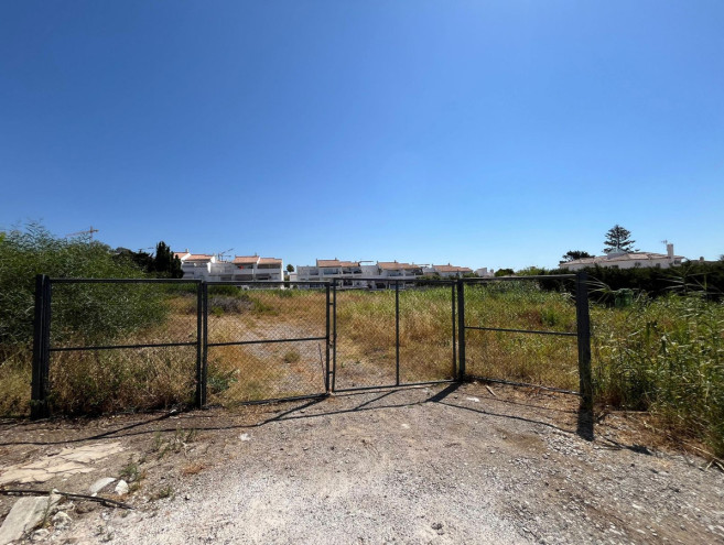 Terreno Urbano en venta en Estepona, Costa del Sol