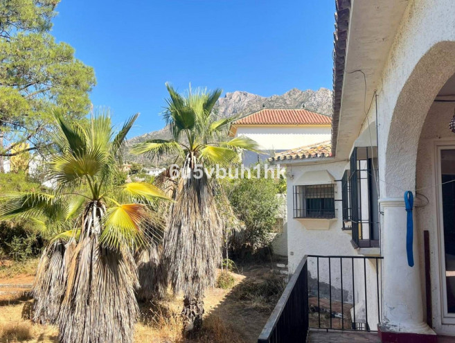 Villa - Chalet en venta en Marbella, Costa del Sol