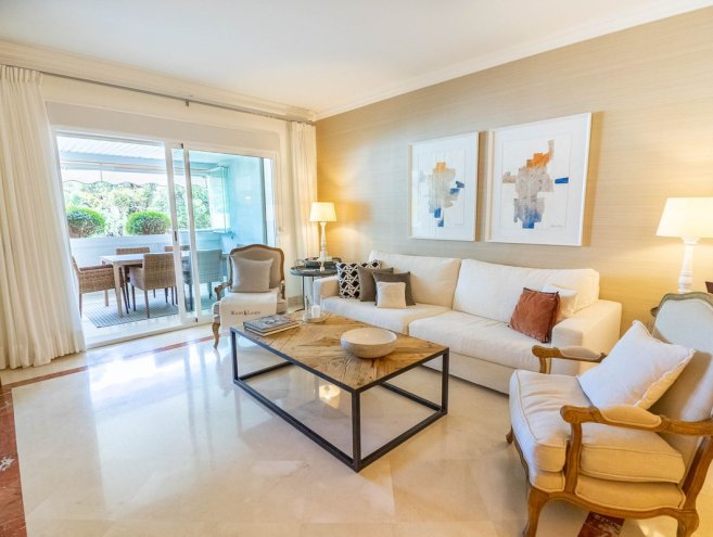 Apartment for sale in Marbella, Costa del Sol