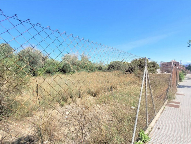 Terreno Urbano en venta en Churriana, Málaga Ciudad