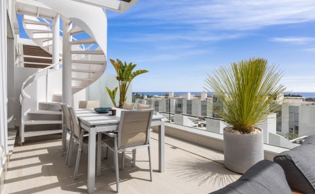 Penthouse for sale in Cancelada, Cancelada