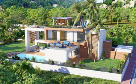 Detached Villa for sale in Estepona, Estepona