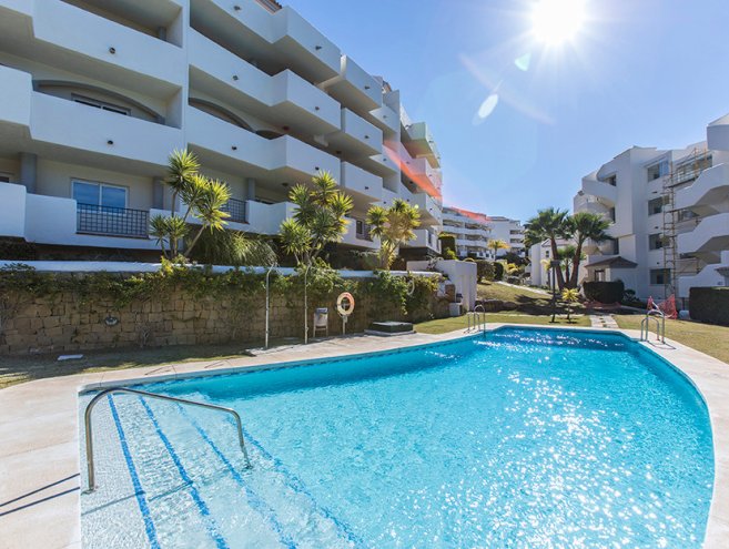 Apartment for sale in Elviria, Costa del Sol