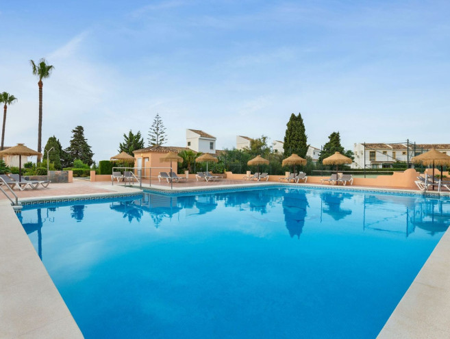 Adosada en venta en Mijas Costa, Costa del Sol