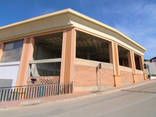 Lokale Użytkowe for sale in Coín, Costa del Sol