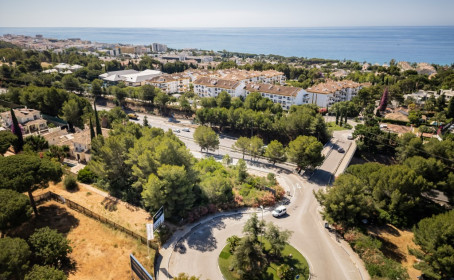 Działka mieszkaniowa for sale in Marbella, Marbella