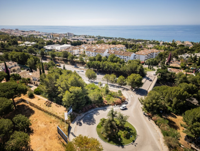 Działka mieszkaniowa for sale in Marbella, Costa del Sol