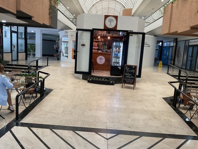 Café for sale in Marbella, Costa del Sol