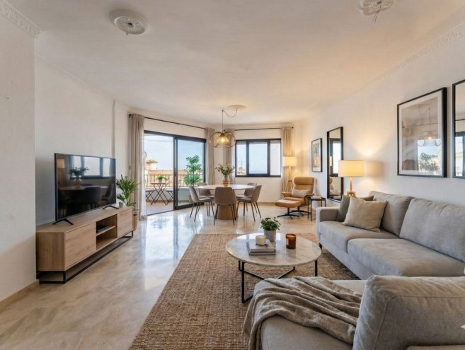 Apartment for sale in Mijas, Costa del Sol