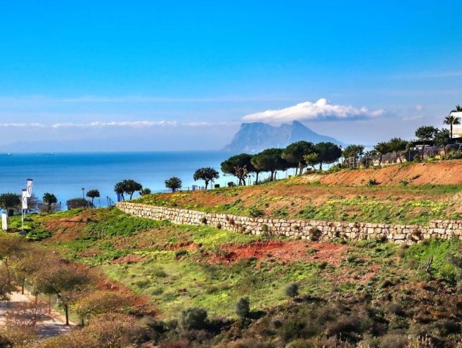 Land for sale in Manilva, Costa del Sol