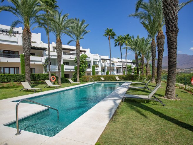 Apartment for sale in Casares, Costa del Sol