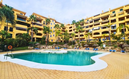 Apartamento Planta Baja en venta en San Pedro de Alcántara, San Pedro de Alcántara