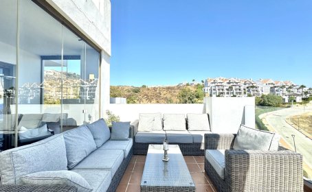 Apartamento Planta Media en venta en La Cala de Mijas, La Cala de Mijas