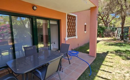 Apartament na parterze for sale in Marbella, Marbella