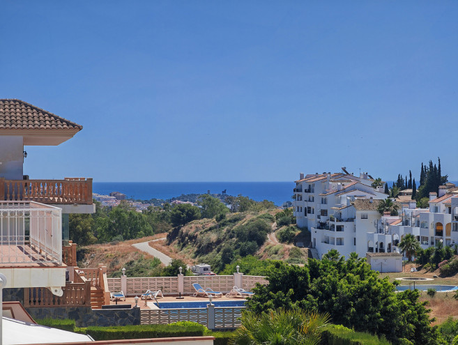 Adosada en venta en Mijas, Costa del Sol