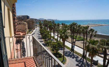 Top Floor Apartment for sale in Málaga Este, Málaga Este