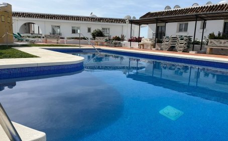 Apartament na parterze for sale in Mijas, Mijas