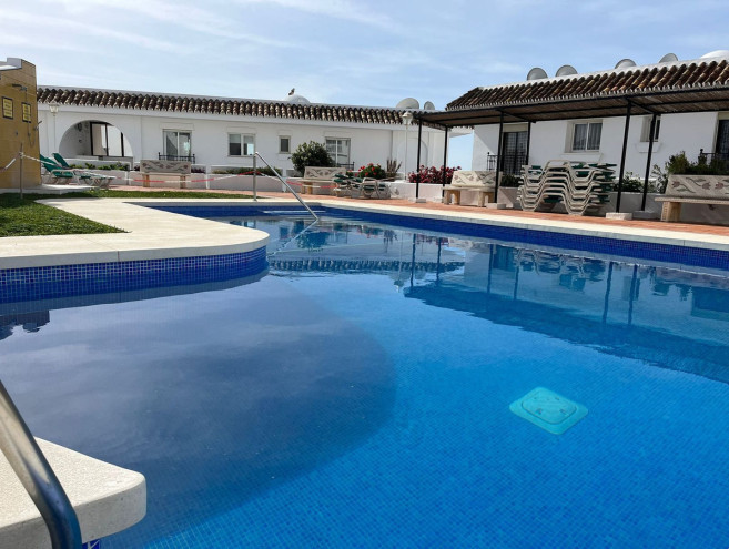 Apartamento en venta en Mijas, Costa del Sol