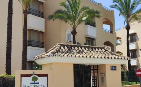 Apartament na parterze for sale in Elviria, Elviria