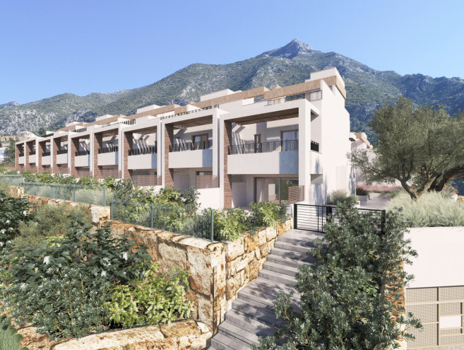 New Development for sale in Istán, Costa del Sol