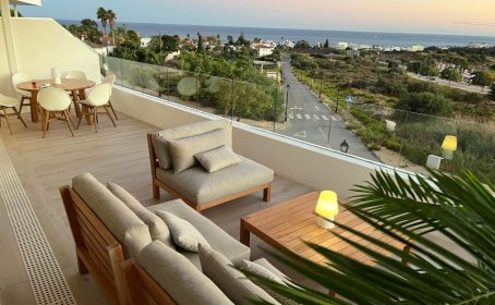 Apartament na środkowym piętrze for sale in Estepona, Estepona