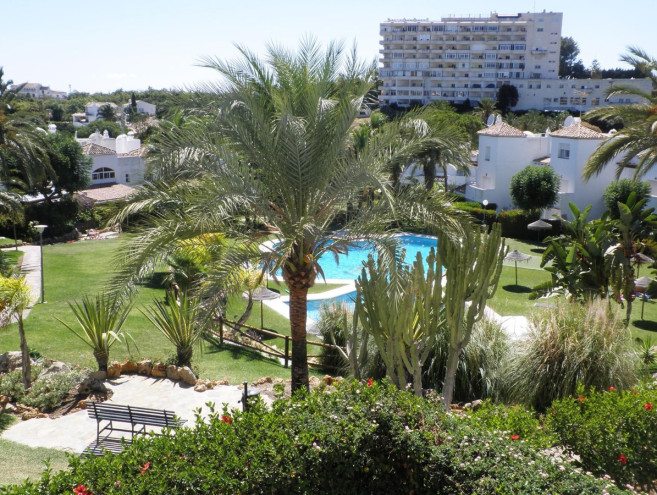 Apartment for sale in Estepona, Costa del Sol