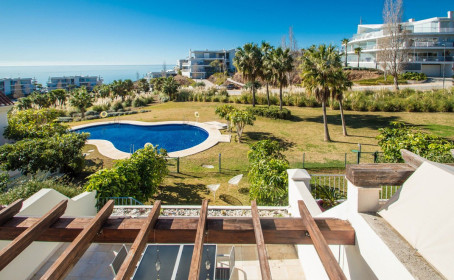 Adosada en venta en Benalmadena, Benalmadena