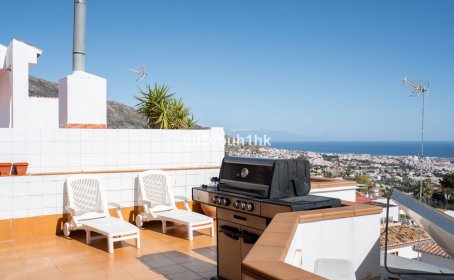 Townhouse for sale in Benalmadena Pueblo, Benalmadena Pueblo