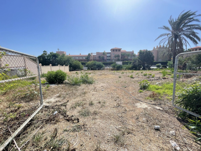 Terreno Urbano en venta en Estepona, Costa del Sol