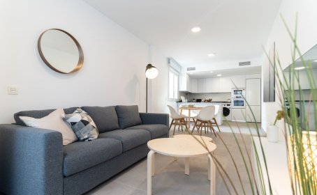 Apartament na środkowym piętrze for sale in La Cala de Mijas, La Cala de Mijas