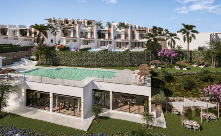 New Development for sale in Mijas, Mijas