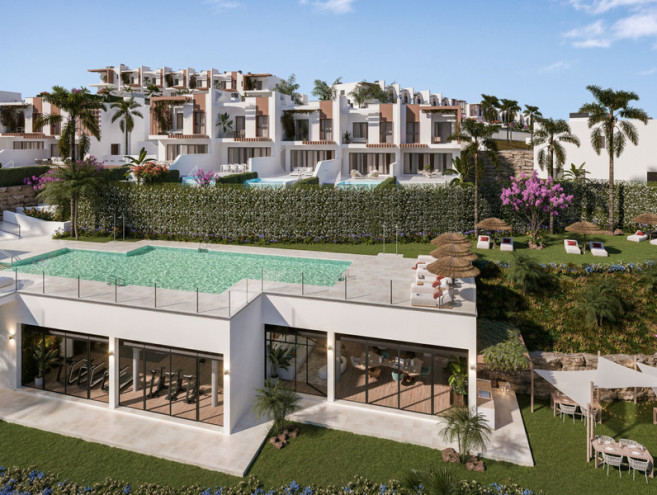 Nueva Promoción en venta en Mijas, Costa del Sol