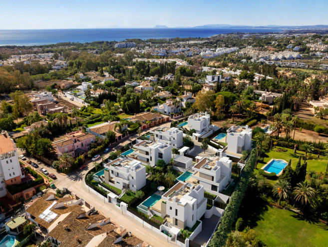 New Development for sale in Atalaya, Costa del Sol