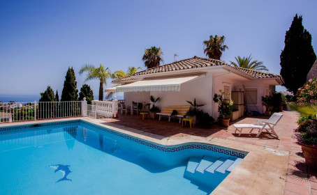 Detached Villa for sale in Riviera del Sol, Riviera del Sol