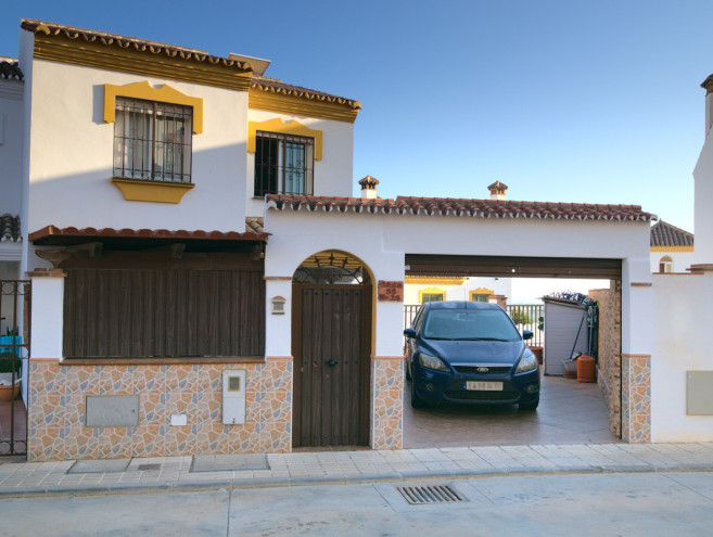 Szeregówka for sale in Torre del Mar, Costa del Sol East