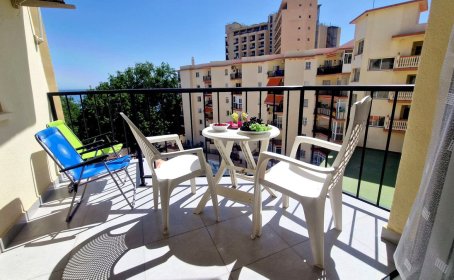 Apartamento Planta Media en venta en Carvajal, Carvajal