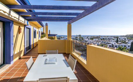 Penthouse for sale in San Pedro de Alcántara, San Pedro de Alcántara