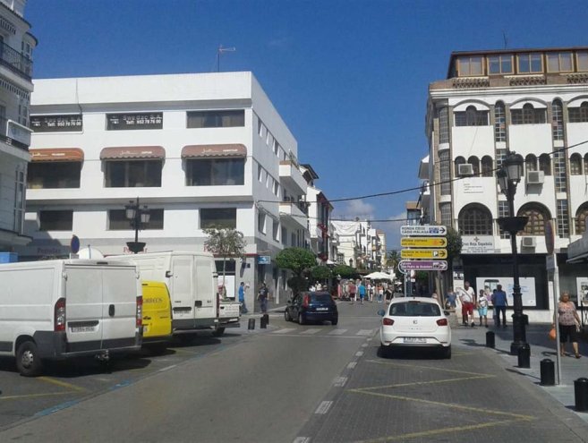 Commercial Premises for sale in San Pedro de Alcántara, Costa del Sol