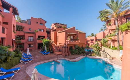 Penthouse for sale in Marbella, Marbella