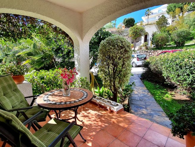 Bungalow for sale in Benalmadena Costa, Costa del Sol